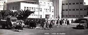 919- Oran - Lycee Ali Chekkal2